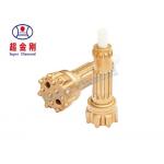 130mm Alloy Steel High Pressure DTH Hammer Drill Bit for Hard Rock Drilling and Water Drilling in High Air Pressure for sale