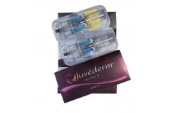 China Juvederm Hyaluronic Acid Dermal Filler Gel for Lips and Cheeks supplier