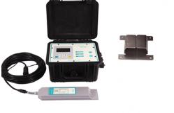 China High Durability Area Velocity Flow Meter , Partially Filled Pipe Flow Meter supplier