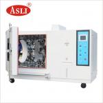 Touch Programmabletemperature Humidity Climate Testing Chamber / Stability Environmental Test Machine