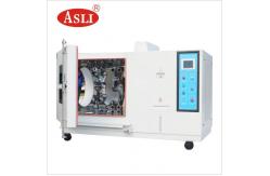 China Touch Programmabletemperature Humidity Climate Testing Chamber / Stability Environmental Test Machine supplier