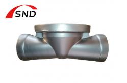 China Sand Casting Parts For Valve Part Alloy Steel Casting High Precision Castings supplier