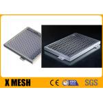 Tensile 52k Expanded Steel Mesh Standard Type 5ft X 10ft M-17194d 0.30 Inch Thick for sale