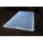 3D Engraving Cutting Ultra Slim 4mm ODM LGP LED Light Guide Plate for sale