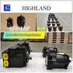 Reliable and Efficient Hydraulic Motor Pump with Plywood Case Packaging