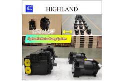 China Reliable and Efficient Hydraulic Motor Pump with Plywood Case Packaging supplier