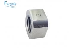 China Compression Nut 3mm Drill Assembly For Gerber Cutter XLC7000 93813001 supplier