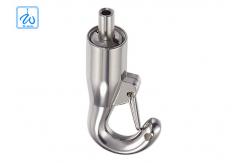 China Adjustable Cable Gripper Edge Grip System Cable Clamp On For Hanging Cable supplier