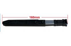 China Black Jacquard Loom Electromagnet Solenoid supplier