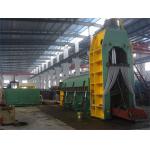 720*650 mm Scrap Metal Shear Machinery ISO9001 Certificate Approved for sale