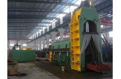 China High Performance Gantry Shear For Cutting Non Ferrous Metal Stainless Steel supplier