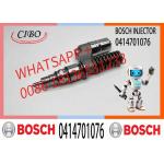Excavator Injector 0414701050 1943972 0414701076 0414701077 for Diesel Engine Parts Nozzle Assembly for sale