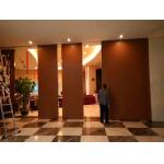 Movable Operable Partition Walls For Restaurant / Soundproof Room Dividers for sale