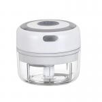 Mini Electric Chopper 250ML Home Garlic Press Chopper Portable Food Chopper for sale