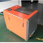 2.5 Sqm/H Label Trademark Printing Flexo CTP Plate Machine for sale
