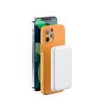 Magnetic Portable 5000mAh Wireless Charging Power Bank For Iphone 13 for sale