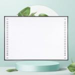 Designed for Classroom Iboard Interactive Whiteboard Classroom Collaboration Supported for sale