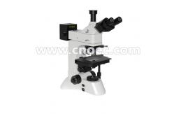China Infinity Plan LWD Industry Trinocular DIC Metallurgical Optical Microscope A13.0213 supplier
