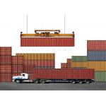 Railway Door To Door Forwarder , Door To Door International Container Shipping for sale