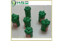 China Rock Drill Taper Button Coal Mine Drill Bit Mining Drill Bit 34mm supplier