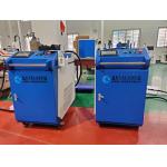 Non Contact Handheld 2000W Laser Welding Machine For Stainless Steel Sheet for sale