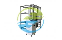 China IEC60335 Electrical Appliance Tester Refrigerator Door Endurance Tester Touch Screen Operation supplier