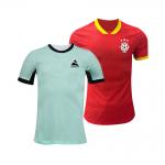 Customize Your Retro Soccer Jerseys Exceptional amp Meticulous Construction