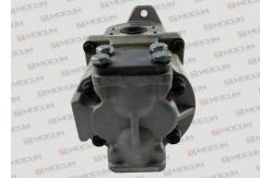 China 18012306 Engine Water Pump / Wheel Loader Hydraulic Gear Pump for Excavator supplier