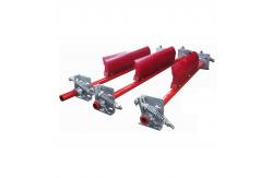 China Wear Resistant Polyurethane Primary Secondary Belt Cleaner Blade For Mining supplier