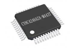 China TQFP48 CY8C4246AZA-M443T 32Bit Microcontroller Chip 64KB Flash Microcontroller MCU supplier