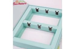 China Perfume Package Magnetic Cardboard Packaging Box With Paper Insert For Fragrance supplier