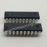 D Type Transparent Latch Integrated Circuit IC Chip 1 Channel Tri - State 20 DIP 74HCT573N for sale