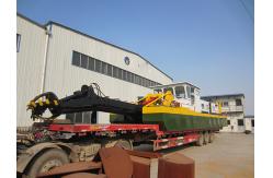 China 8 inch Model Dredger Equipment for Various Dredging and Reclamation Applications supplier