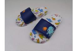 China Comfortable Unisex  Lightweight EVA Sole Slippers supplier