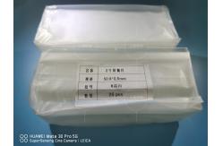 China Double Side Polished M Axis 2 Inch Sapphire Substrate supplier
