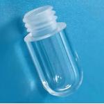 6.91g/Cm3 Density clear fused quartz tubing Transparent For Industrial