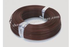 China Silicon Rubber Insulated Thermocouple Compensating Cable with Silicon Rubber Jacket SI+SI supplier