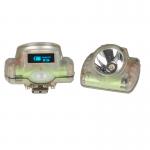 Explosion Proof Cordless LED Mining Light For Hard Hat Rechargeable 232 Lum 6800mAh for sale
