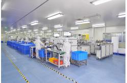 China Disposable Protective Coveralls manufacturer