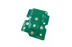 China FR4 Multilayer Printed Circuit Board Immersion Gold on the surface of Rogers supplier