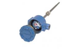 China High Accuracy  248 Temperature Transmitter Stainless Steel supplier
