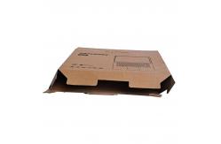 China Laptop Electronics Packaging Box Cardboard Hard Drive Shipping Box supplier