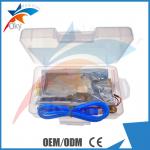 UNO R3 Breadboard 400 Point  And LEDs Starter Learning Kit for Arduino