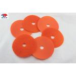 Magic self adhesive Colorful Sew On hook and loop dots Eco friendly , logo printed for sale
