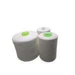 30/2 High Strength 100% Polyester Spun Yarn With Dyeing Tube for sale