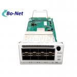 C9300-NM-8X= 8 gigabit SFP optical port modules for the 9300 switch for sale