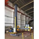 HC4040 Column And Boom Welding Manipulator Perform Automatic Welding Inside Outside