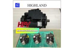 China Plywood Case Packaged High Pressure Piston Pump For Industrial Applications supplier