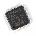 Integrated circuit STM8 STM8S208 STM8S208CBT6 LQFP-48 One-stop BOM list service for sale