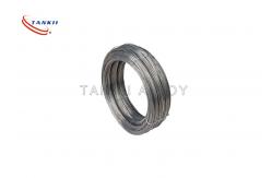 China Black Surface Kan Thal A1 Cr21Al6Nb Fecral Alloy Wire supplier